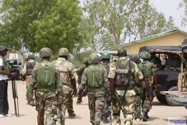 Nigerian military launches ‘Operation Crocodile Smile’ to tackle Niger Delta Avengers
